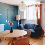 L'elegance Aux Portes Des Caves דירה