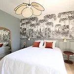 L'elegance Aux Portes Des Caves דירה ריימס