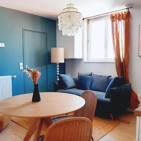 L'elegance Aux Portes Des Caves Apartment