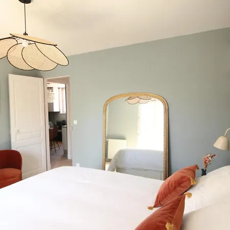 Апартаменты L'elegance Aux Portes Des Caves *