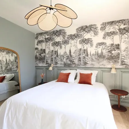 L'elegance Aux Portes Des Caves Lejlighed Reims