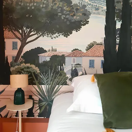 L'elegance Aux Portes Des Caves Apartment *