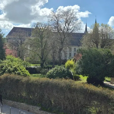 Lejlighed L'elegance Aux Portes Des Caves Reims
