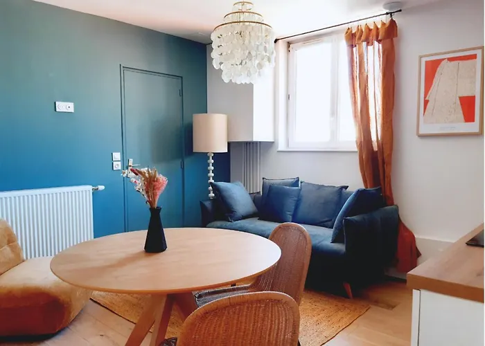 L'elegance Aux Portes Des Caves Apartment