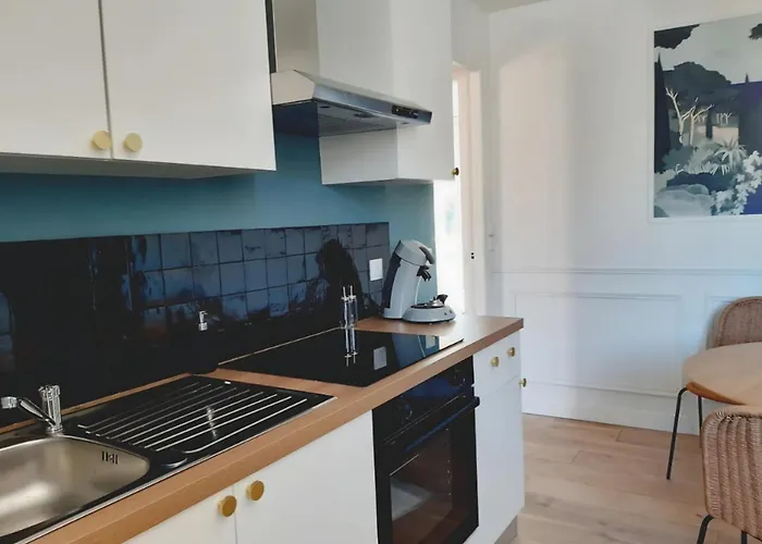 L'elegance Aux Portes Des Caves Lejlighed