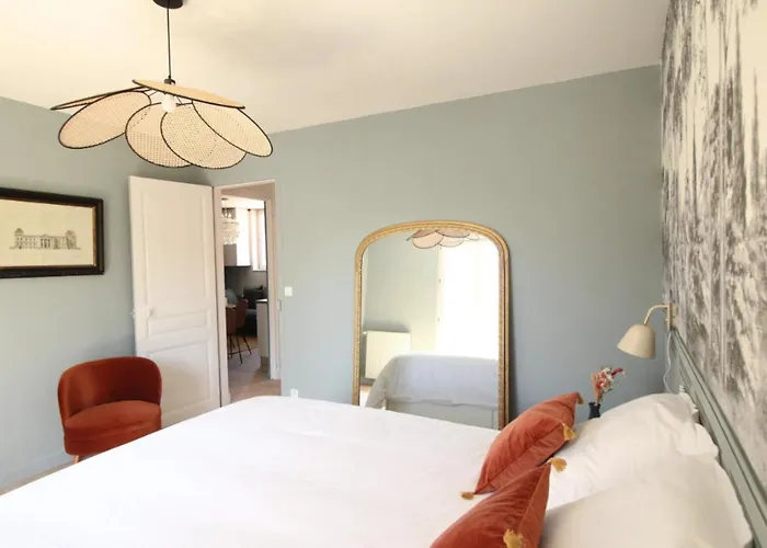 Apartment L'elegance Aux Portes Des Caves *