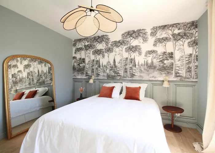 L'elegance Aux Portes Des Caves Lejlighed Reims