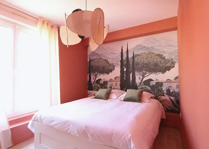 Apartment L'elegance Aux Portes Des Caves