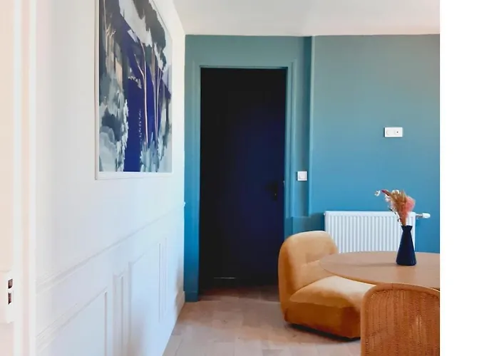 L'elegance Aux Portes Des Caves *