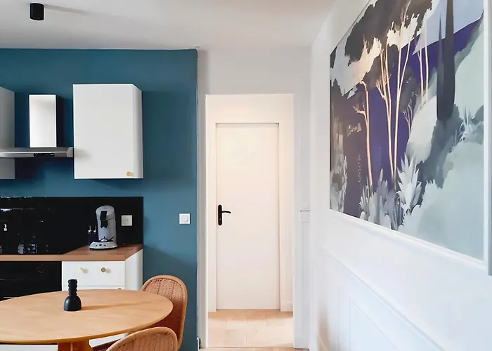 L'elegance Aux Portes Des Caves * Reims