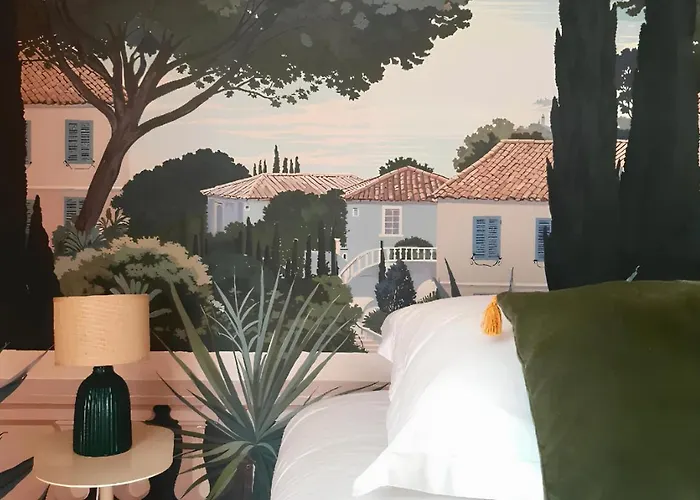 L'elegance Aux Portes Des Caves Apartment *